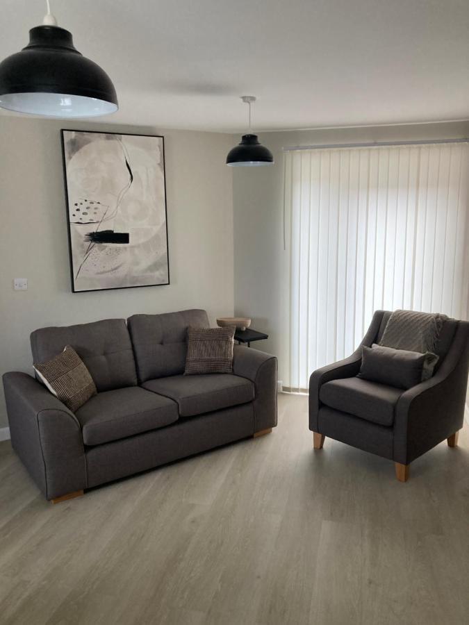 Chapel Court Apartments Cannock Exteriör bild