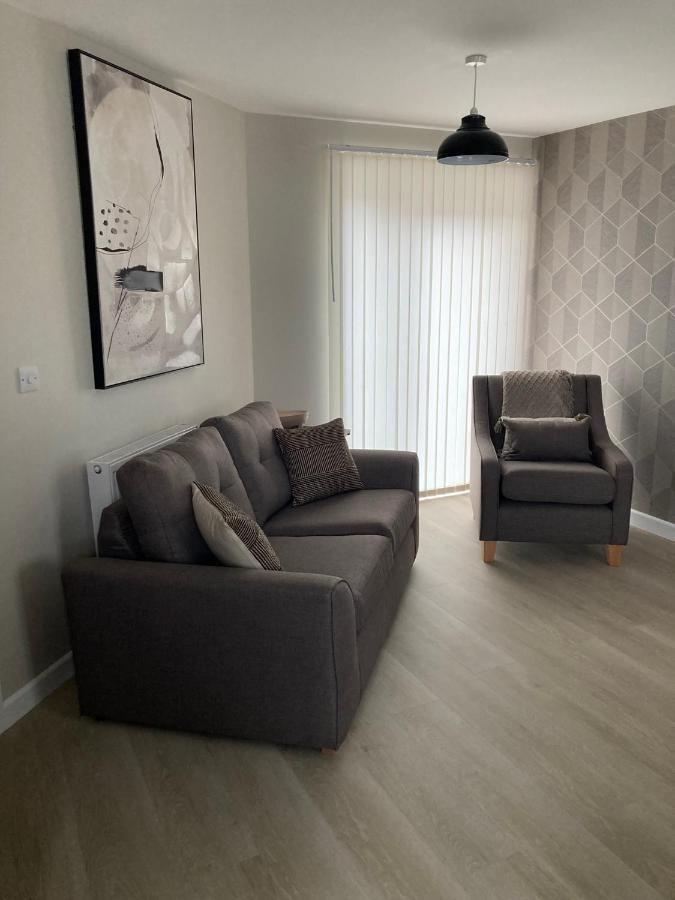 Chapel Court Apartments Cannock Exteriör bild